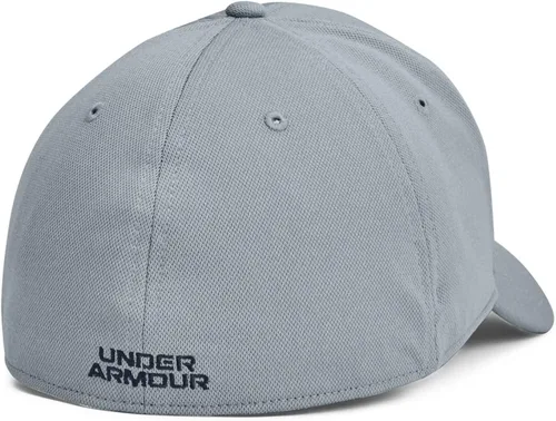 Miniatura 2 de Under Armour Gorra Blitzing Stretch Fit para hombre