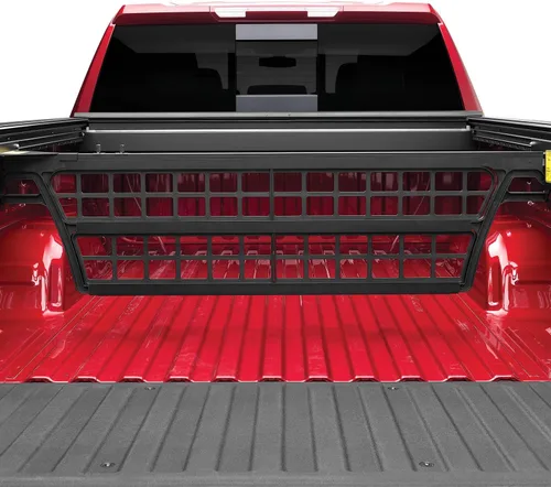 RealTruck Roll-N-Lock Cargo Manager Truck Bed Organizer | CM881 | Fits 2016 - 2025 Nissan Titan XD 6' 7" Bed (78.7")