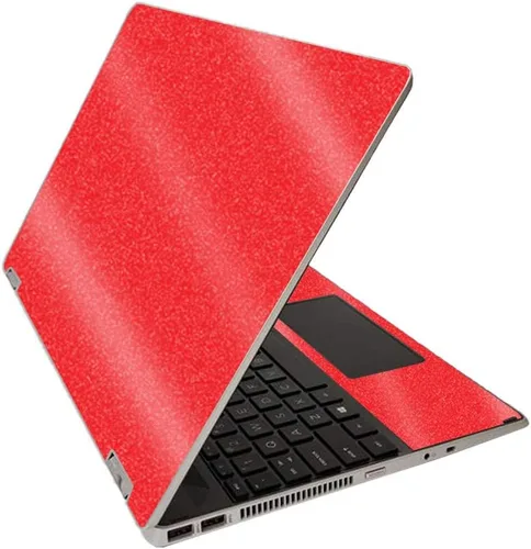 Miniatura 19 de MightySkins - Skin brillante con purpurina para HP Pavilion x360 de 15 pulgadas (2020), color azul claro, protector y duradero, acabado brillante