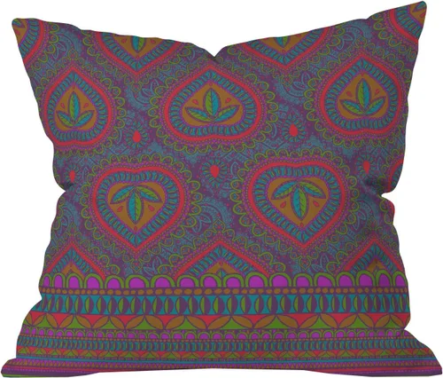 Miniatura 61 de Deny Designs Aimee St Hill Illustration - Almohada (18 x 18 pulgadas)