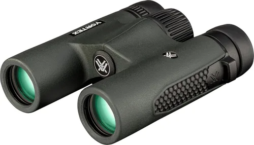 Miniatura 2 de Vortex Triumph - Binoculares HD 10x28, sistema óptico HD, lentes totalmente multicapa, armadura de goma, trípode adaptable, impermeable, a prueba