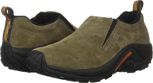 Miniatura 7 de Merrell Jungle Moc - Tenis impermeables sin cordones para hombre