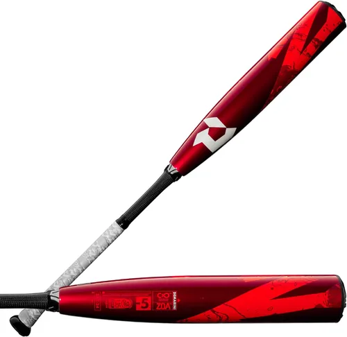 DeMarini Zoa (-10) 2024 Bates de béisbol USSSA de 2 ¾ pulgadas, 28, 29, 30, 31, 32, 33 pulgadas
