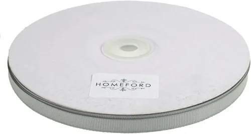Miniatura 67 de Homeford Cinta de grogrén macizo, 50 yardas (1-1/2 pulgadas, oro antiguo)