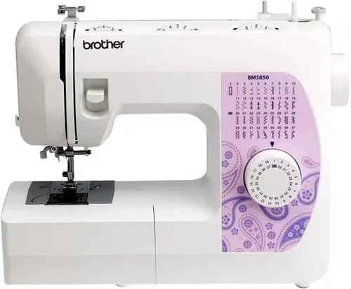 Miniatura 4 de Brother BM3850 Máquina de coser de 37 puntadas con mesa de extensión extra ancha
