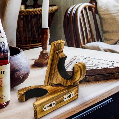 Miniatura 3 de Gun Rack for Wall Marrón