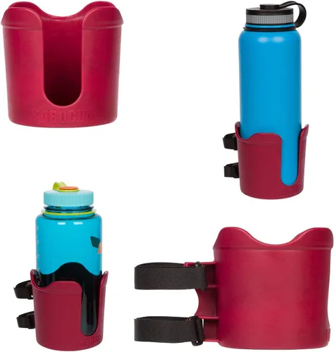 Miniatura 10 de ROBOCUP Plus, (Amarillo), Accesorio Adicional XL Extensión Portavasos, Capacidad de Bebidas Mayor, Perfecto para Barcos, Carritos de Golf