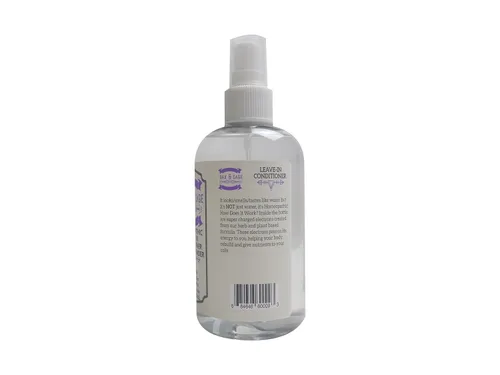 Miniatura 5 de OAK & SAGE Acondicionador homeopático sin enjuague con lavanda, sin perfume, 8 onzas, 100% hierbas, sin enjuague, sin alcohol, sin productos
