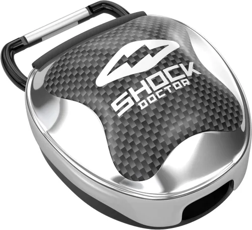 Miniatura 11 de Shock Doctor Showtime MG Case Black OSFA