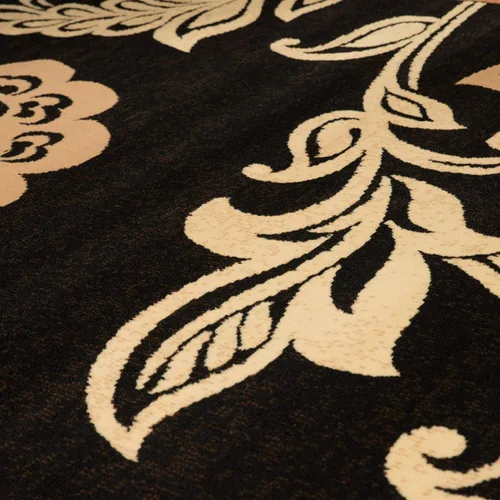 Miniatura 7 de United Weavers Dallas Trousseau - Alfombra de pasillo color beige, alfombra contemporánea de polipropileno para interiores con patrón floral