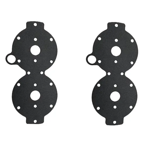 Miniatura 4 de 318358 Juego de juntas de cabeza y chaqueta de agua para Johnson para Evinrude V4 88 HP-140HP Fueraborda 318335 Sierra 18-2956 18-2873