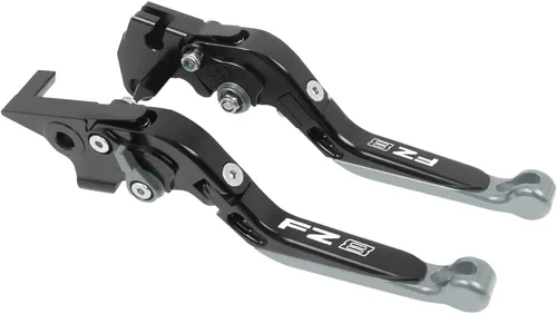 Front Brake Lever for FZ8 FZ-8 2011 2012 2013 2014 2015 2016-2020 Motorcycle Adjustable Folding Extendable Brake Clutch Levers Handle