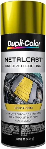 Miniatura 7 de Pintura metalizada Dupli-Color, 11 Oz Anodizado rojo