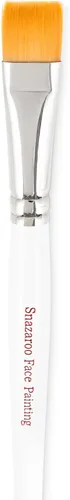 Miniatura 11 de Snazaroo Cepillo profesional para pintura facial, multiusos