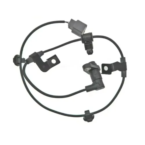 Miniatura 3 de Sensor de velocidad de rueda ABS trasero izquierdo compatible con Mitsubishi Triton L200 Pajero Montero 2011-2016 4670A595 4670A596 4670A597