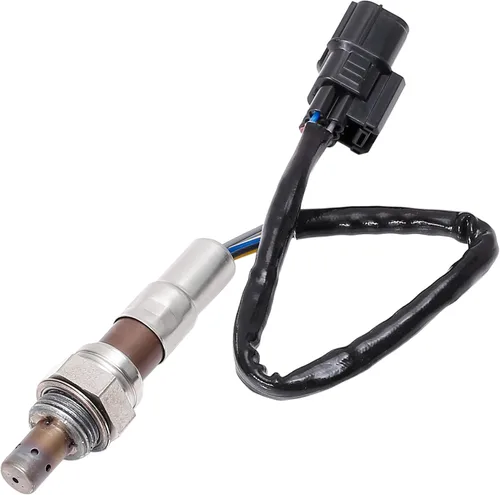 X AUTOHAUX Sensor de oxígeno O2 de la relación de combustible del aire del coche aguas arriba 36531RGWA01 250-25056 para Honda Odyssey 2007-2010