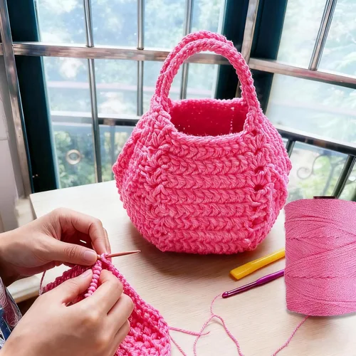 Miniatura 4 de Cordón de macramé premium de poliéster 3 mm × 218 yardas, cordón de macramé 100% polipropileno de 3 mm, ideal para crochet, colgadores de pared, 30