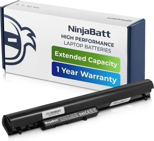 Miniatura 9 de Batería NinjaBatt para HP 800049-001 K104 800010-421 KI04 KIO4 HSTNN-LB6R 17-G121WM TPN-Q160 TPN-Q158 TPN-159 TPN-Q161 TPN-Q162 HSTNN-DB6T