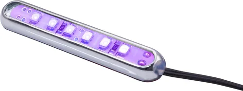 Miniatura 14 de Módulos LED rectos y redondos., LED ámbar