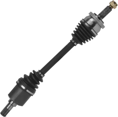 Miniatura 11 de Detroit Axle - Eje delantero derecho CV para Chevrolet Corsica Buick Skylark Cadillac Cimarron Pontiac Grand Am Sunbird Tempest lado pasajero CV eje