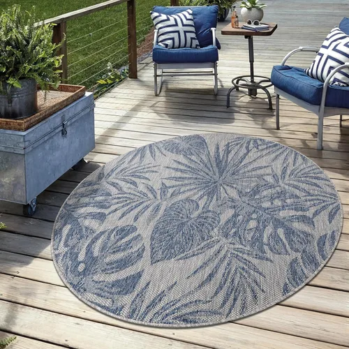 Miniatura 64 de Keen Home Design - Alfombra para terraza al aire libre - 2x10 Lavable para interior/exterior para patio, cocina, balcón, playa, jardín, terraza