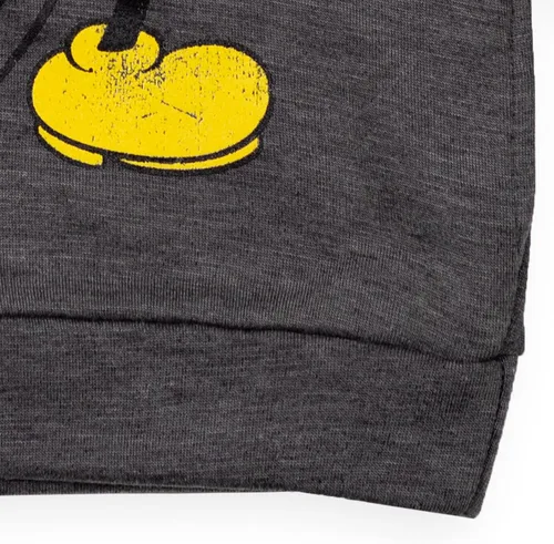 Miniatura 8 de Disney Mickey Mouse - Sudadera con capucha de forro polar