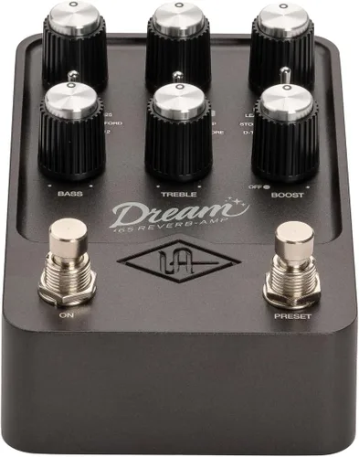 Miniatura 3 de Universal Audio UAFX Dream '65 Reverb Amplificador