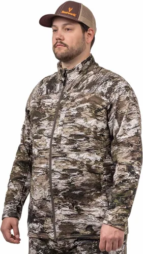 Miniatura 5 de Huntworth Chaqueta de caza suave de peso medio para hombre
