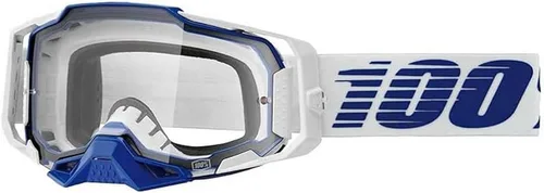 Miniatura 4 de 100% Gafas Armega - Protección ocular para bicicletas de tierra, motocross, motocicleta y deportes de bicicleta - Gafas de ciclismo de montaña