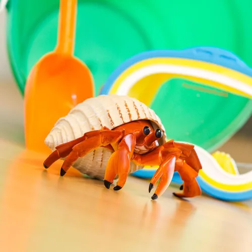 Miniatura 6 de Cangrejo ermitaño de Safari Ltd Incredible Creatures