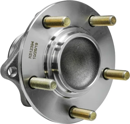 Miniatura 7 de Detroit Axle - Kit de bujes de rodamiento de rueda FWD para Mitsubishi Lancer 2008-2017 Outlander Sport 2011-2012, 2 rodamientos de rueda delantera