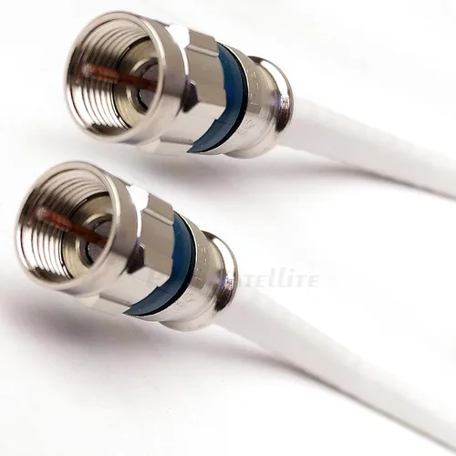 Miniatura 12 de PHAT SATELLITE INTL - Antena de TV por cable coaxial HD RG11 de larga duración resistente para interiores y exteriores, UL ETL, 14 AWG 75 ohmios