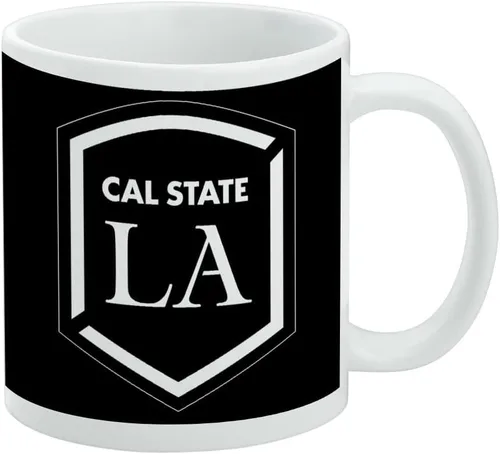 Miniatura 280 de GRAPHICS & MORE Taza de café de cerámica con logotipo secundario de la Universidad Bob Jones, tazas de regalo novedosas para café, té y bebidas Logo