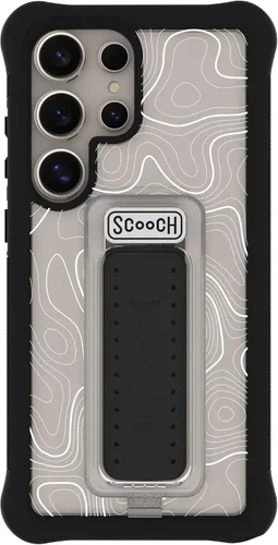 Miniatura 12 de Scooch Wingman - Funda con función atril para Samsung Galaxy S9 [protección contra caídas de 10 pies] [soporte bidireccional] funda protectora a