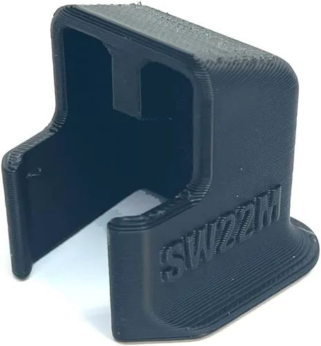 Miniatura 5 de Cargador de cargador ergonómico, cargador de velocidad para S&W M&P 22 Magnum, cargador rápido Negro