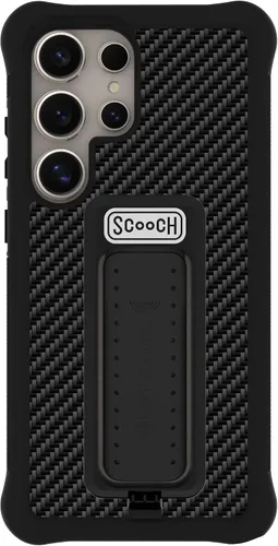 Miniatura 13 de Scooch Wingman - Funda con función atril para Samsung Galaxy S9 [protección contra caídas de 10 pies] [soporte bidireccional] funda protectora a