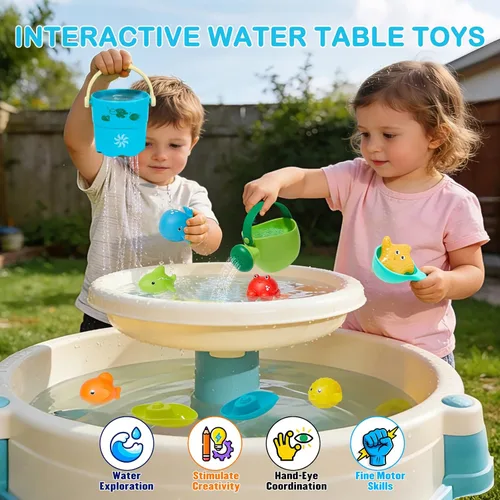 Miniatura 3 de Juguetes de baño para bebés de 1 a 3 años, 16 unidades, fácil de limpiar, sin moho, juguetes de baño para niños pequeños de 2 a 4 años, juguetes