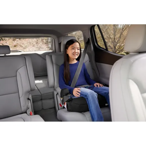 Miniatura 7 de Graco Tranzitions - Asiento elevador de arnés 3 en 1, asiento de automóvil orientado hacia adelante, respaldo alto, a refuerzo sin espalda, Eloise