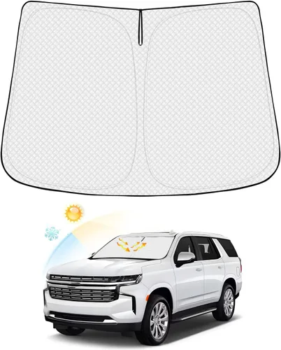 Miniatura 138 de Canvcle Parasol para parabrisas para Honda Civic de 11ª generación 2022-2025 2026 (no para Hatchback), kit de cubierta para ventana trasera lateral