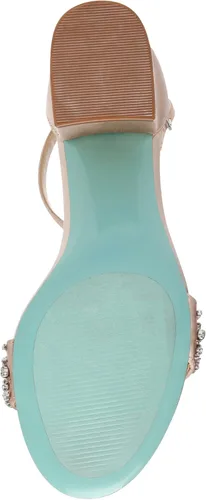 Miniatura 4 de Betsey Johnson Sandalias de tacón Mel para mujer
