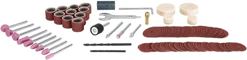 Miniatura 4 de TRUPER CARB-PULA-7A3 Cepillos de carbón de repuesto para pulidora de servicio medio de 7 "1,200 W
