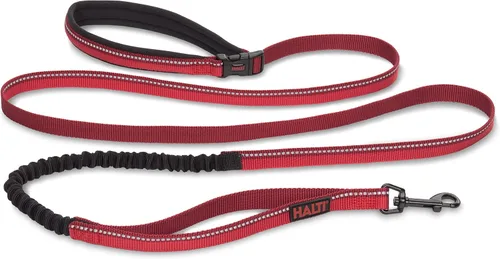 Miniatura 6 de HALTI Active Strap - Correa elástica para perro, galardonada correa elástica para perro, absorbe los golpes, cinturón acolchado de neopreno todo