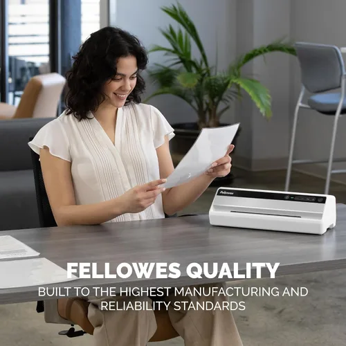 Miniatura 6 de Fellowes Saturn3i - Laminadora con funda; equipo básico