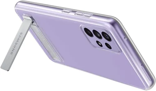 Miniatura 5 de Samsung Funda transparente para Galaxy A52 5G - Transparente