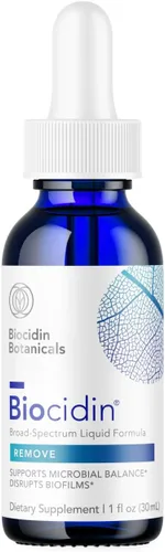 Advanced Formula Biocidin líquido, 1 onzas