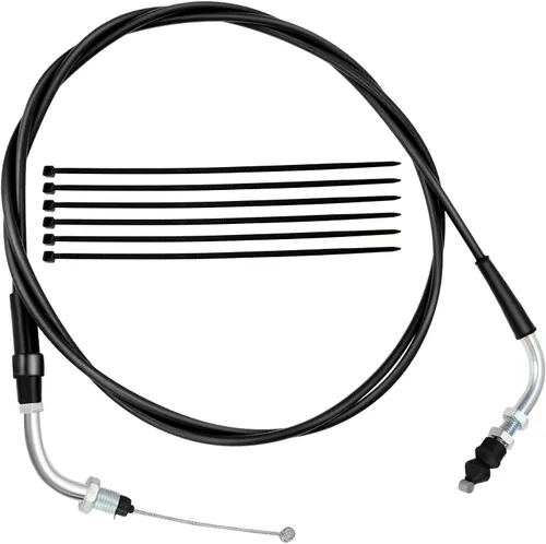 YOXUFA - Cable de acelerador de 78 pulgadas para GY6 50cc 80cc 90cc 110cc 125cc 150cc 139QMB 157QMJ Scooter Tao Tao VIP Future Champion Ice Bear