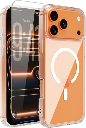 Miniatura 48 de Funda Translúcida Mate para iPhone 11, [Protección contra Caídas de Grado Militar de 10 Pies] Parachoques Protector Delgado Duradero Resistente a