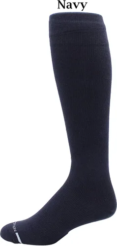 Miniatura 5 de Dr. Motion 4 pares de calcetines de compresión graduados para hombre
