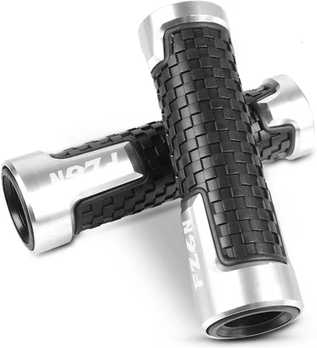 Miniatura 7 de Motocicleta 7/8 "0.866 in universal motocicleta manillar manillar agarre para Y&AMAHA FZ1 FAZER FZ6 FAZER FAZER600 FZ6S FZ-6N 2004 2005 2006