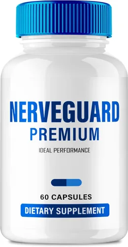 Nerve Guard - Píldoras prémium para neuropatía, pastillas de suplemento de salud nerviosa avanzada NerveGuard - Máxima fuerza, circulación saludable